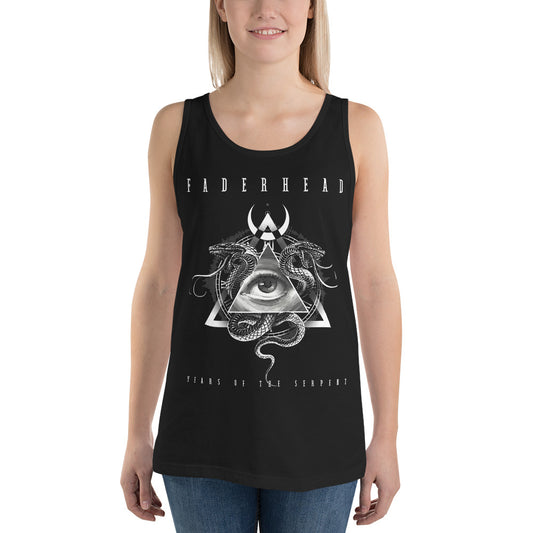 YEARS OF THE SERPENT Tank Top Women