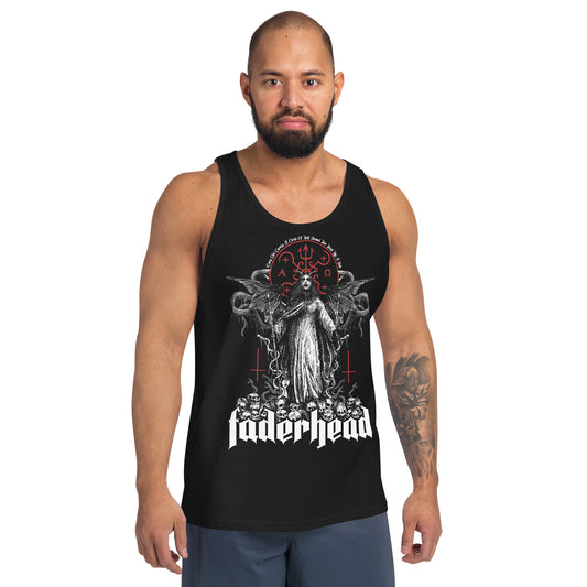 HALO (WITCHY DESIGN) Tank Top Men