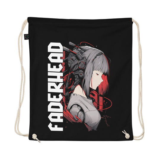 THE ASCENDER SILENCE Gymbag