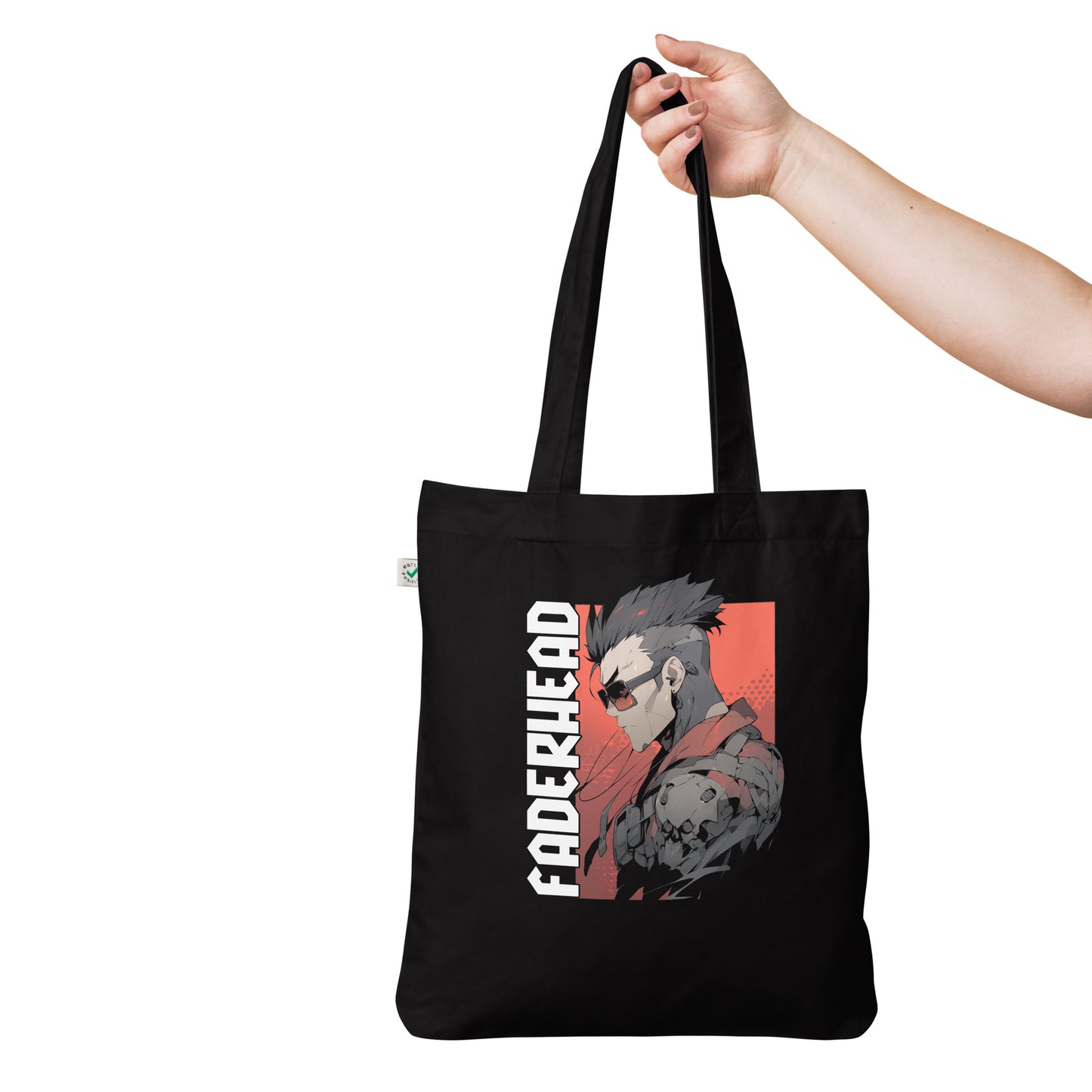 THE ASCENDER HERO Shopping Bag