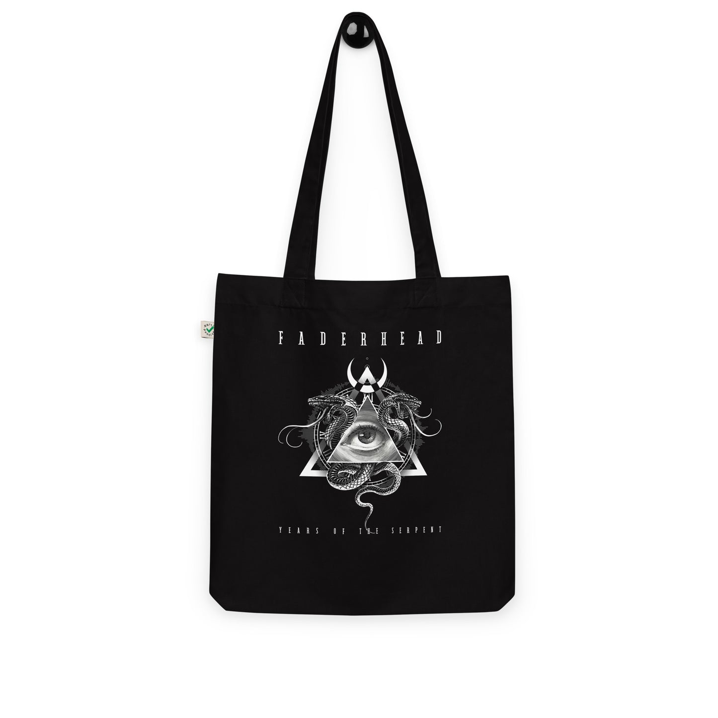 YEARS OF THE SERPENT Shopping Bag