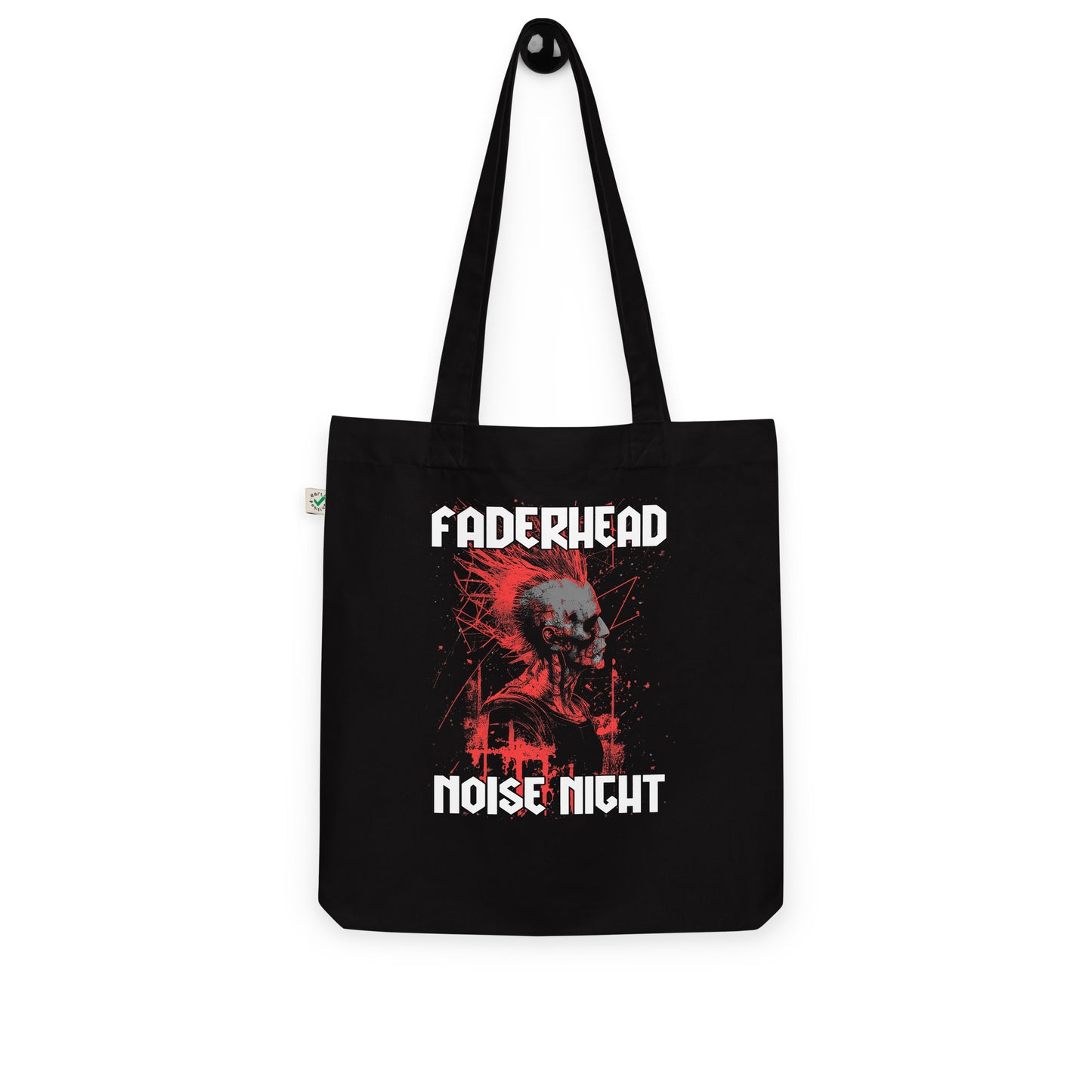 NOISE NIGHT PUNK Shopping Bag