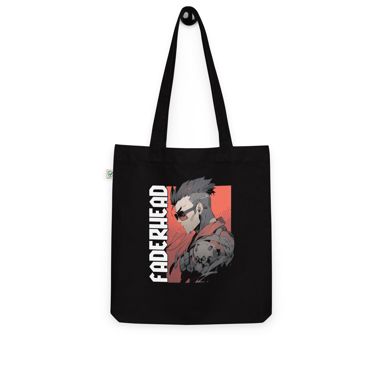 THE ASCENDER HERO Shopping Bag