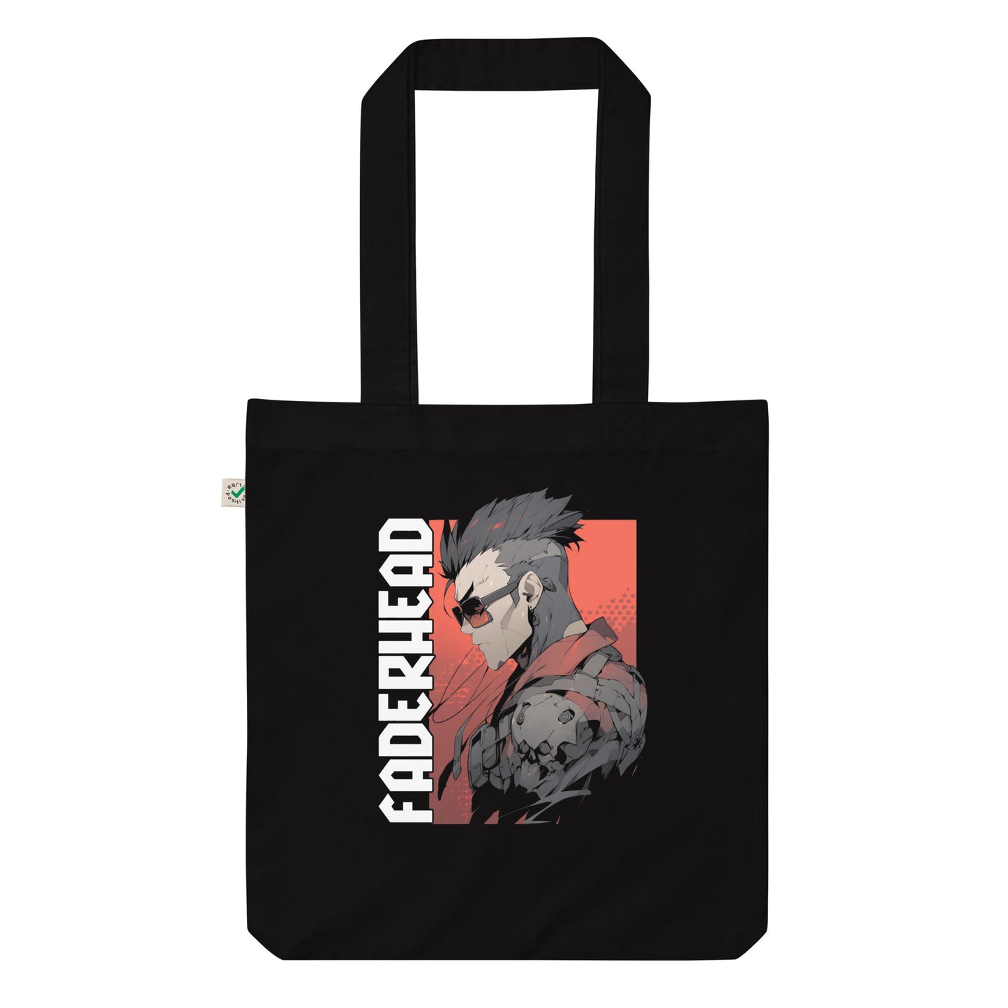 THE ASCENDER HERO Shopping Bag