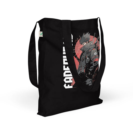 THE ASCENDER SAMURAI Shopping Bag