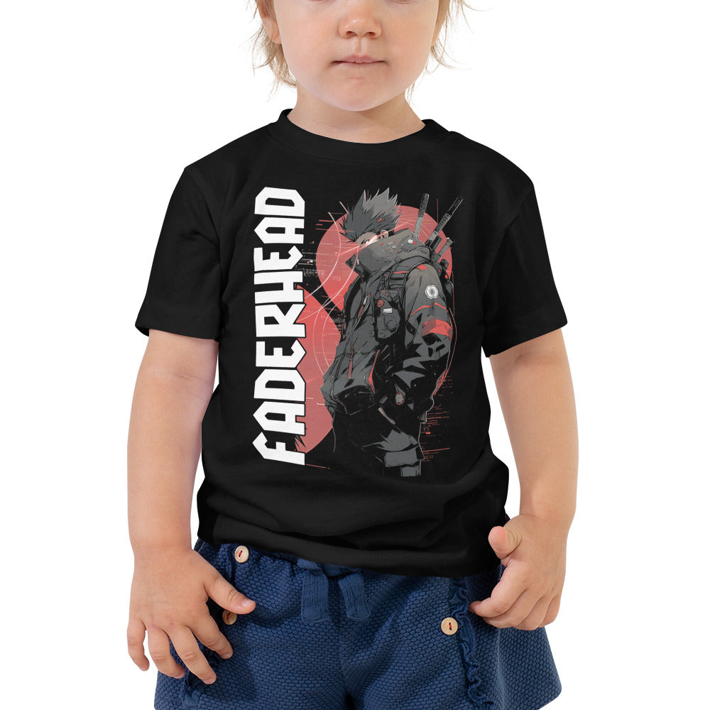 THE ASCENDER SAMURAI T-Shirt Kids