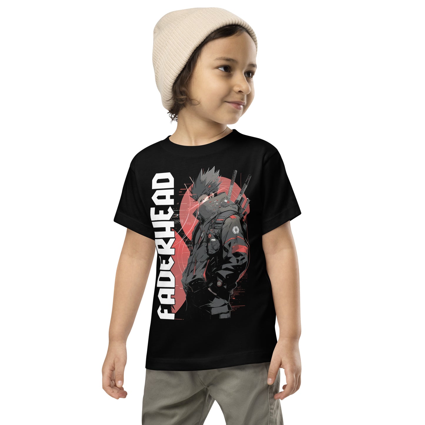 THE ASCENDER SAMURAI T-Shirt Kids