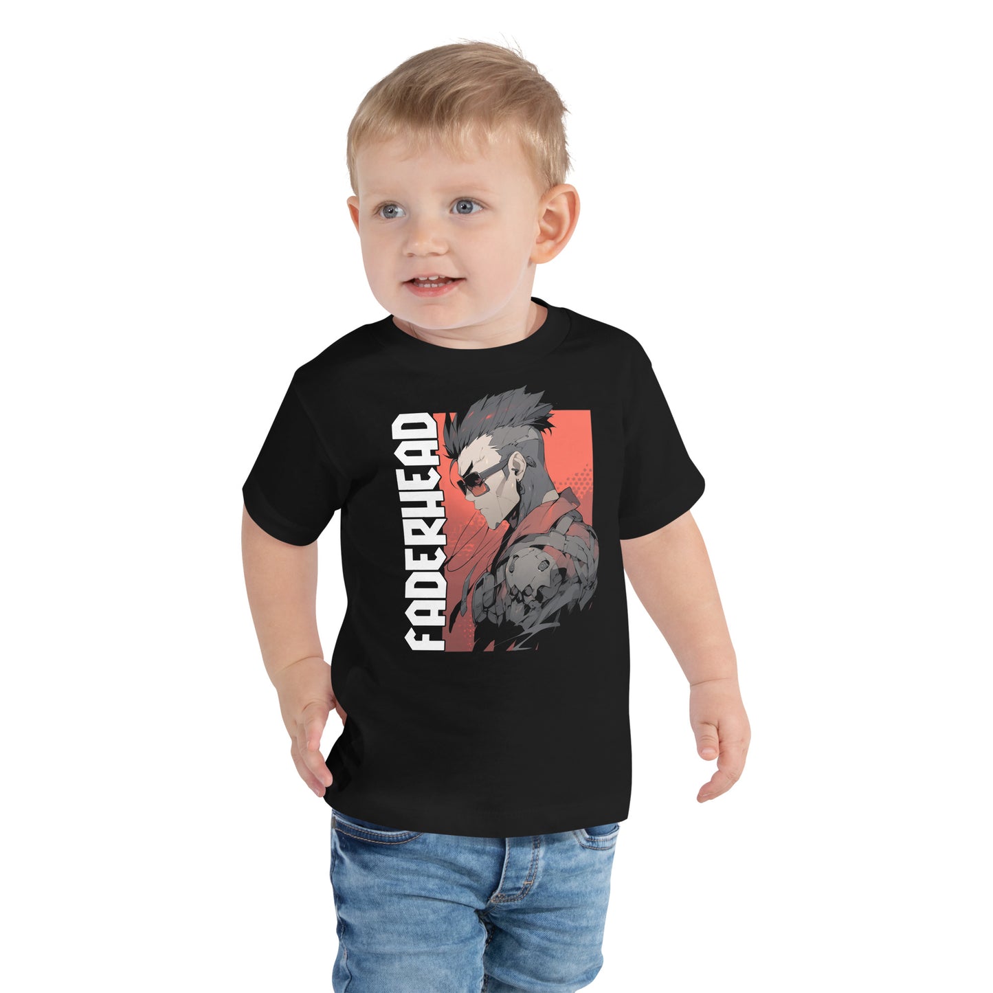 THE ASCENDER HERO T-Shirt Kids