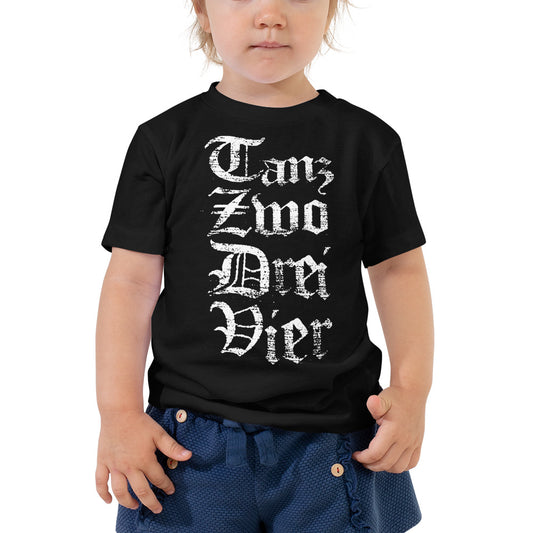 TZDV T-Shirt Kids