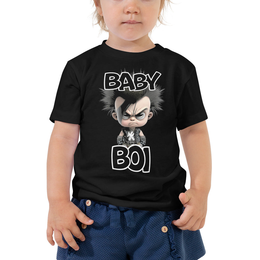 BABYBOI WHITE T-Shirt Kids