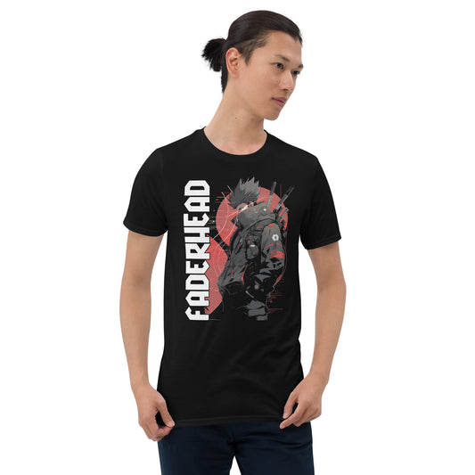 THE ASCENDER SAMURAI T-Shirt Men