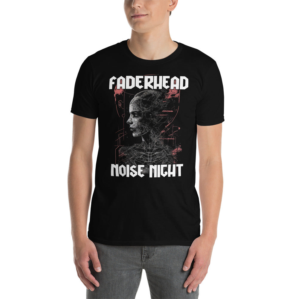 NOISE NIGHT CYBORG T-Shirt Men