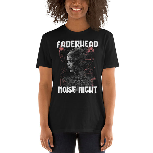 NOISE NIGHT CYBORG T-Shirt Women