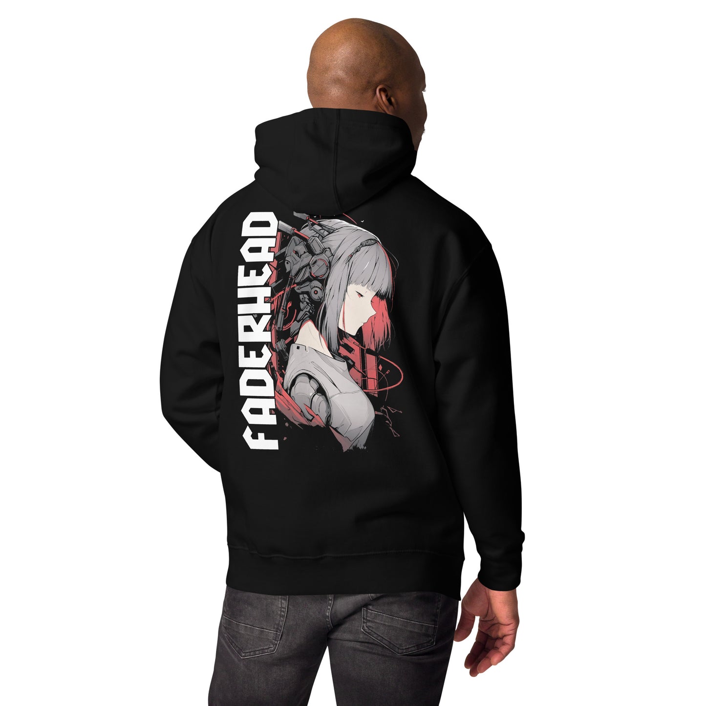 THE ASCENDER SILENCE Hoodie Unisex