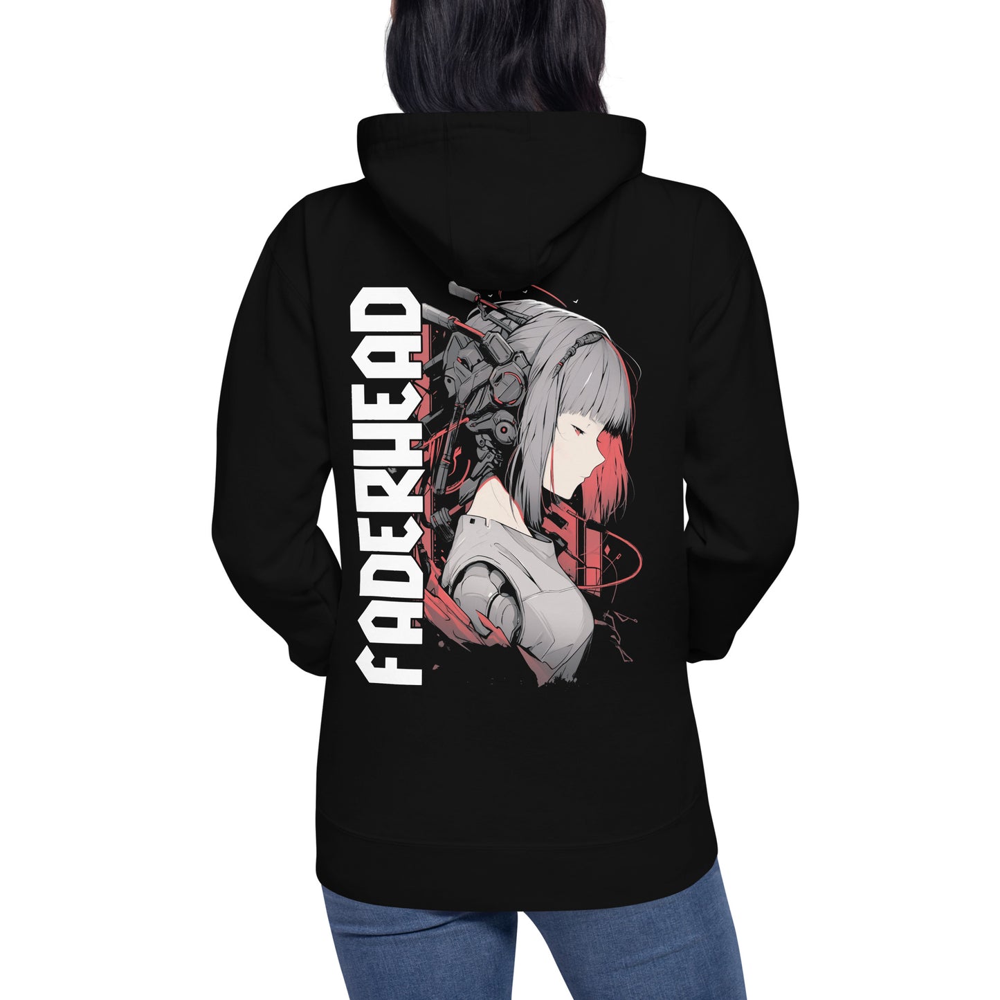 THE ASCENDER SILENCE Hoodie Unisex