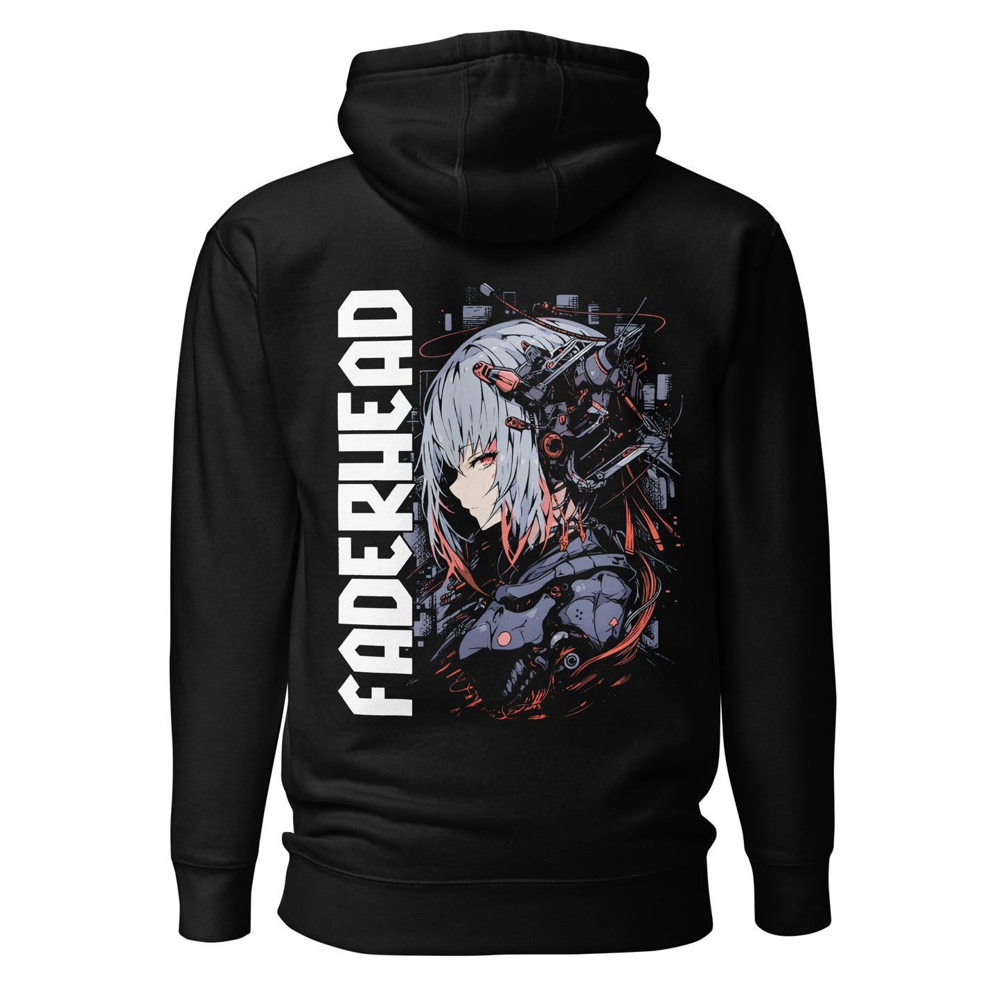 THE ASCENDER GRRRL Hoodie Unisex