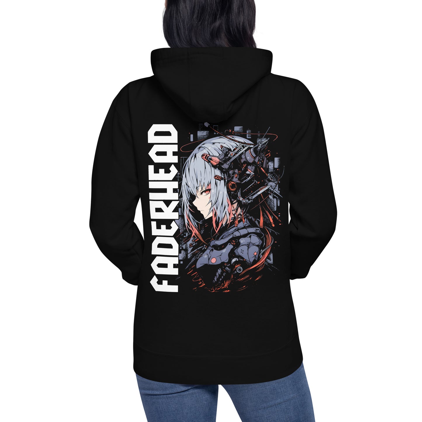 THE ASCENDER GRRRL Hoodie Unisex