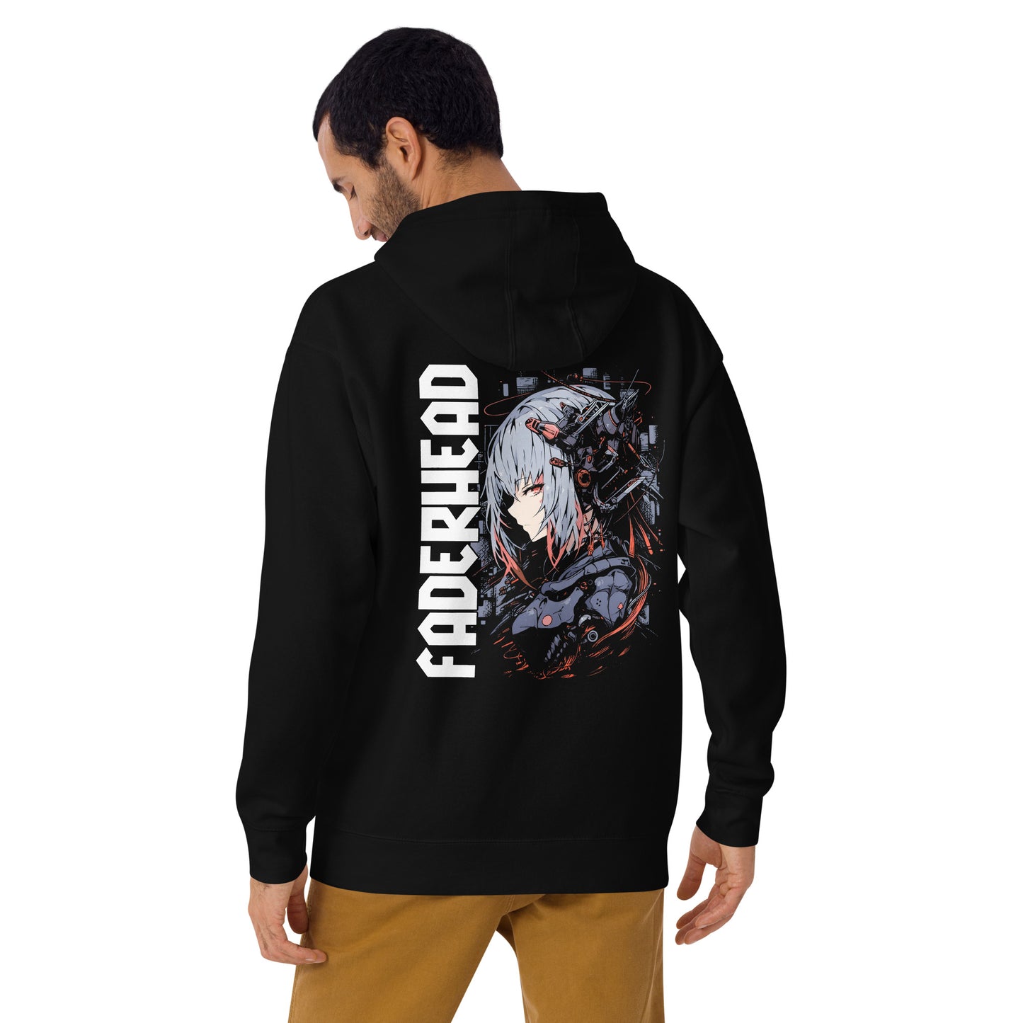 THE ASCENDER GRRRL Hoodie Unisex