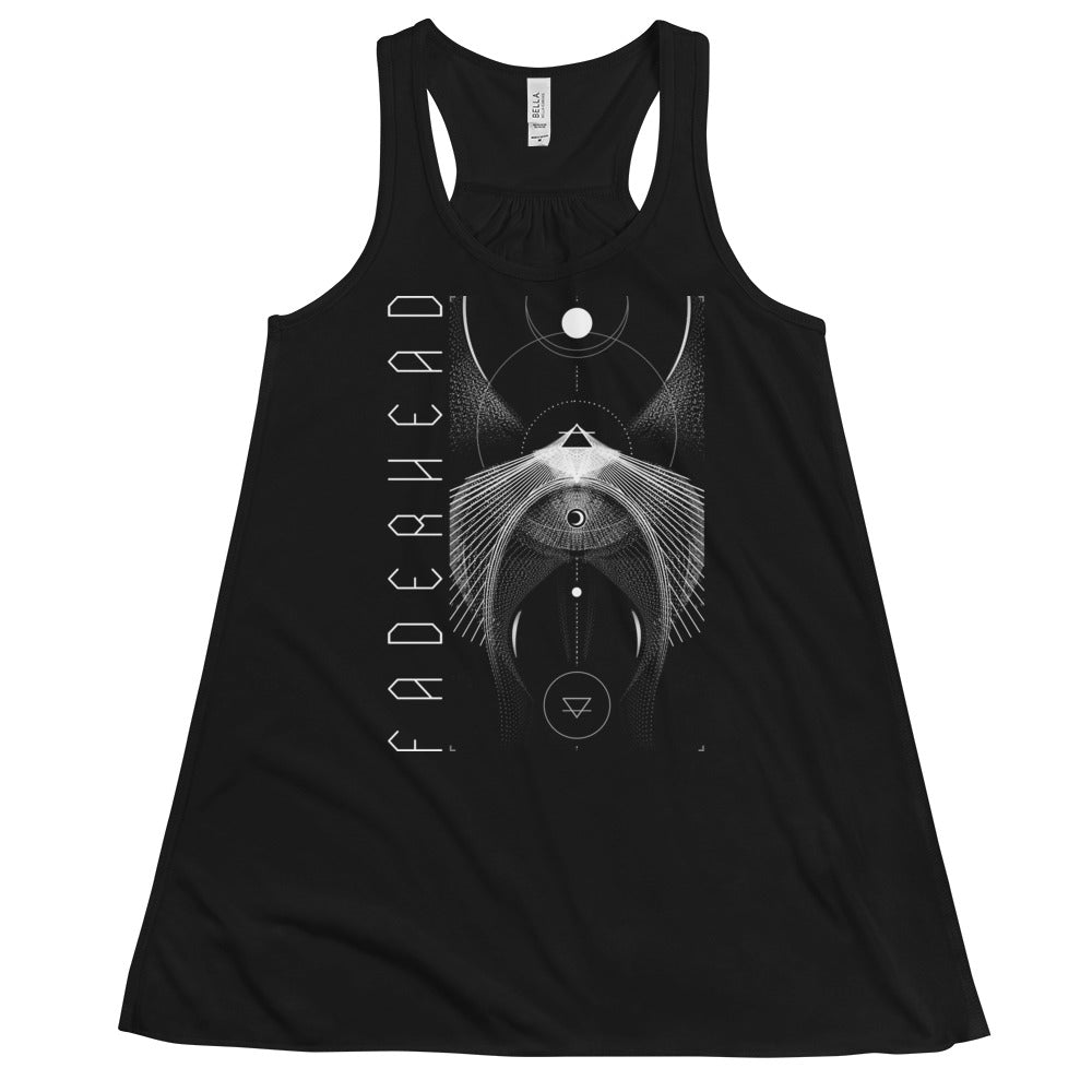 ASTERIA Flowy Racerback Tank Top Women